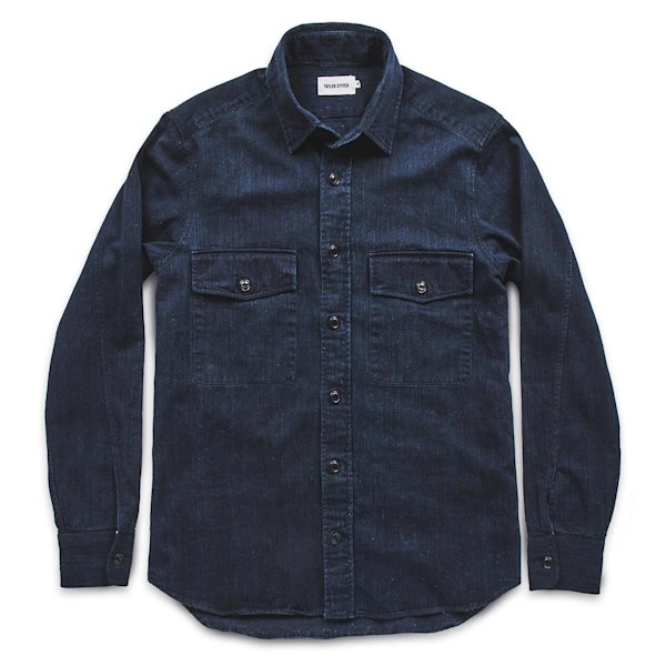 Taylor Stitch Maritime Shirt Jacket, $125