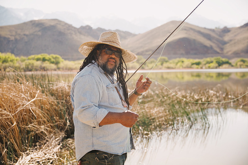 Michi Meko of Atlanta, Georgia | Photo: Carson Davis Brown
