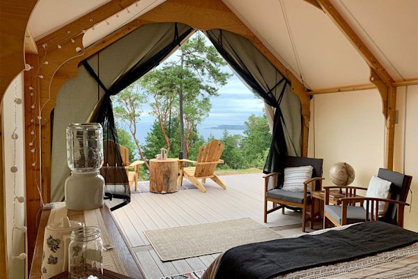 Washington-Glamping-Lux-Tent-Clallam-(4)