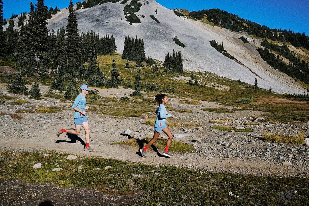 Best shorts store for trail running