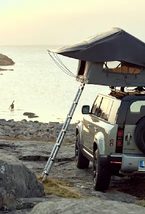 The Thule x Tepui Foothill Rooftop Tent Is a Camping Game Changer