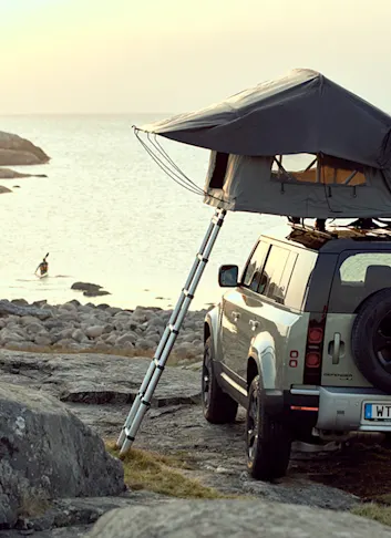 The Thule x Tepui Foothill Rooftop Tent Is a Camping Game Changer