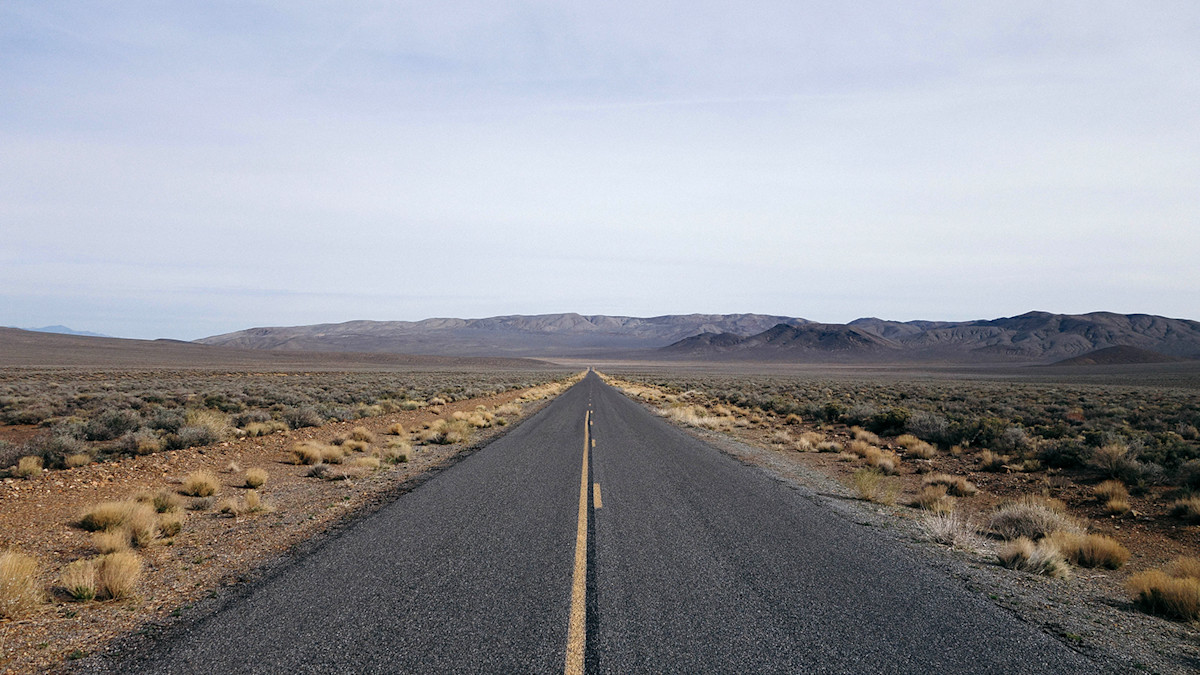 Weekend Bikepacking in Death Valley National Park