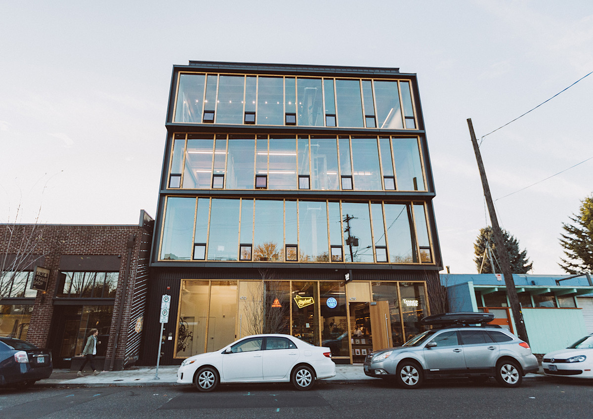 Behind The Brand With Tanner Goods Creative Director & Founder Sam Huff