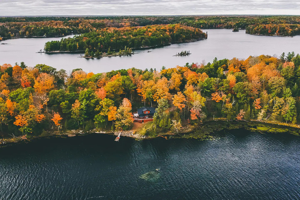 The 13 Best Cottage & Cabin Rentals in Ontario 2022 | Field Mag