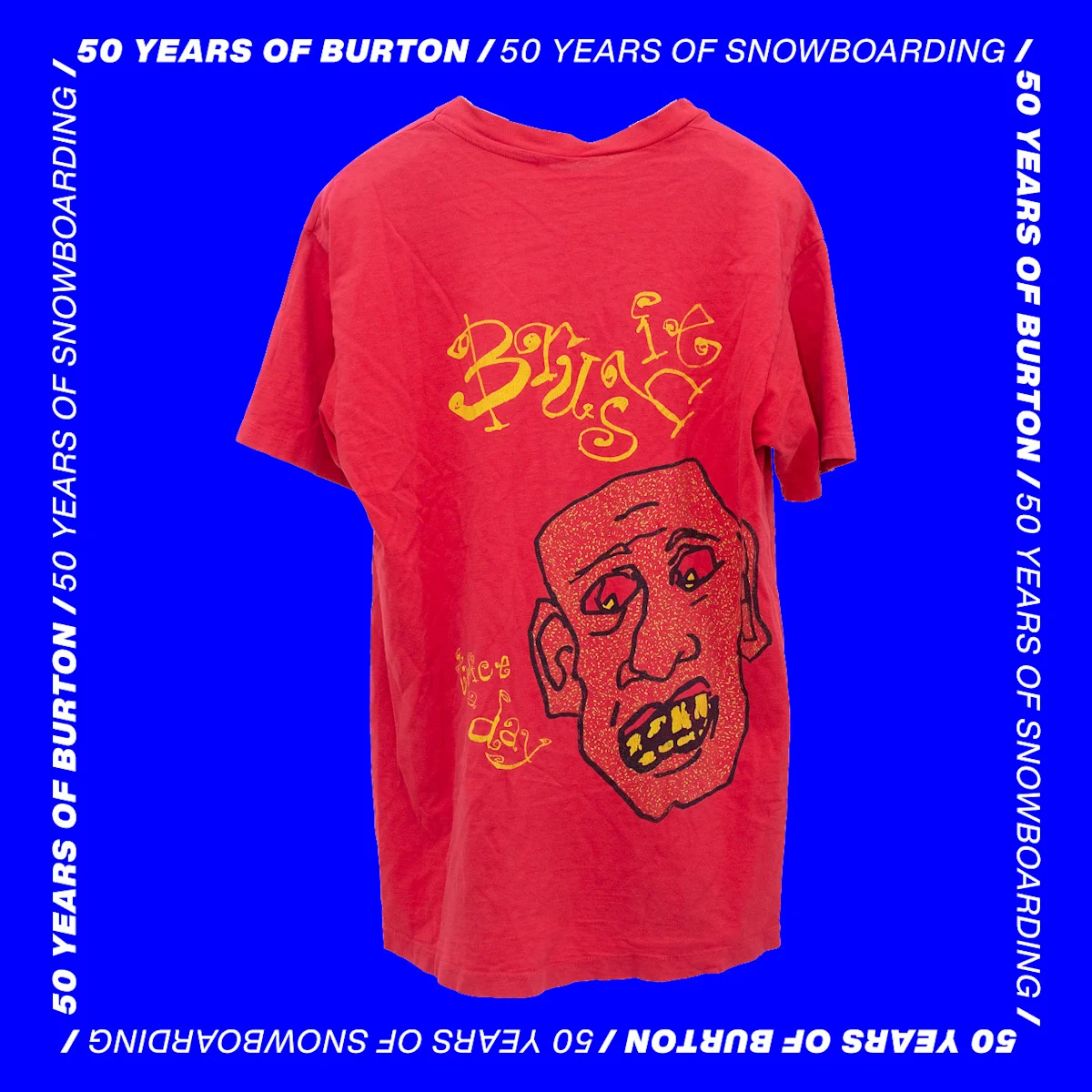 burton-depop-archive-red-burton-graphic-tee