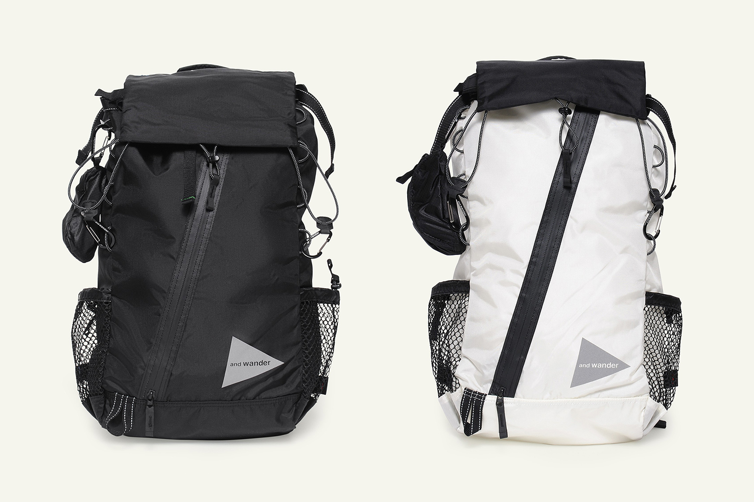 And Wander 30L Backpack | Field Mag