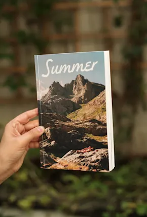 Field Mag Releases FMO1: SUMMER, a Photo Zine Celebrating Adventure Season