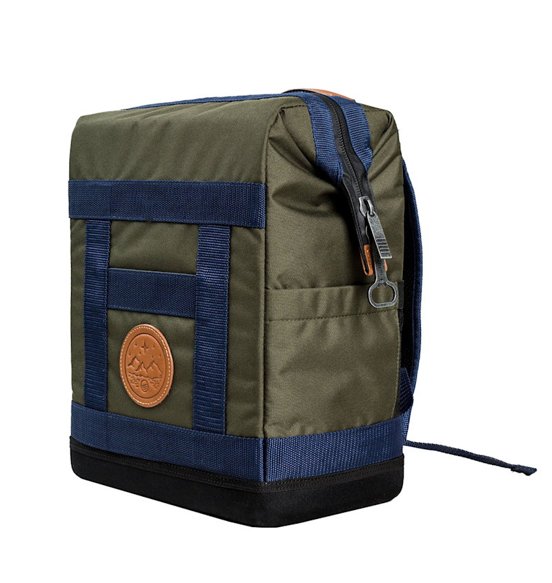 UBB x Barebones Cooler Backpack, $98