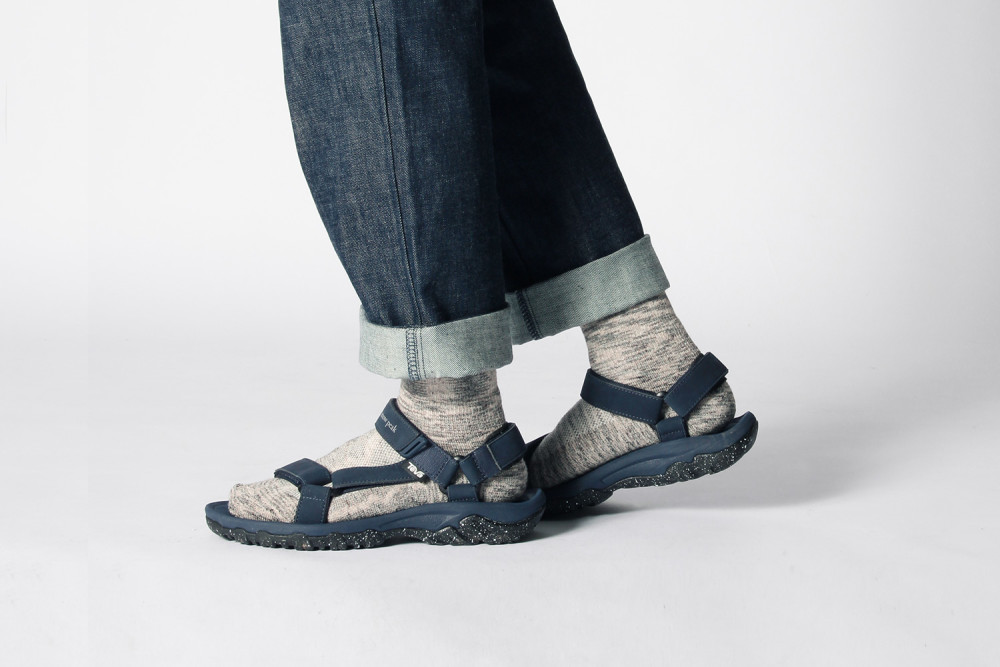 analogi Spole tilbage websted Snow Peak Collaborates with Teva on Hurricane XLT Sandals - Best Teva  Unisex Sandals | Field Mag