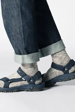 Snow Peak x Teva Hurricane XLT Sandals