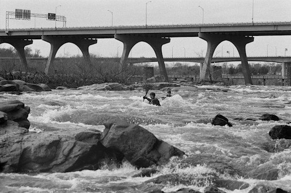 Navigating Deadly Whitewater and Inequality in the Outdoors