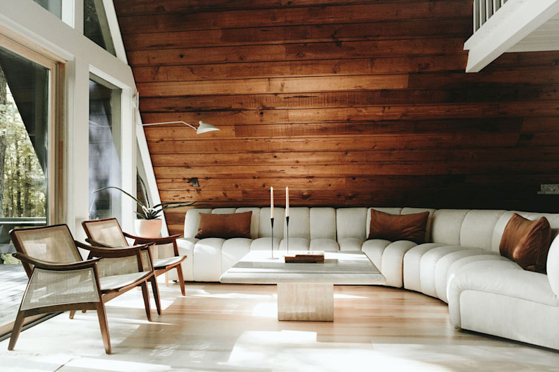 Aframe-minnesota-interior