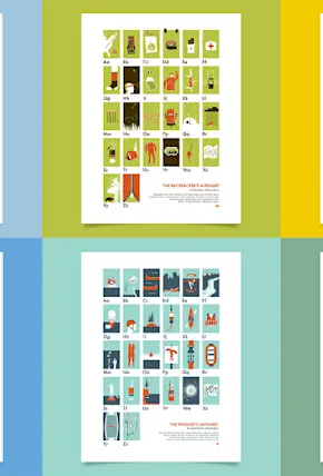 Your Favorite Outdoor Activities, Illustrated
