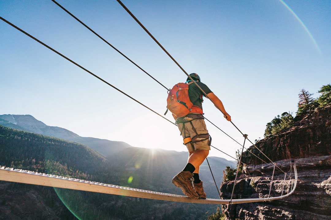 What Is a Via Ferrata & the 9 Best Via Ferratas in USA | Field Mag