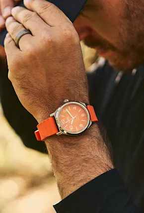 Ridge Titanium Field Watches, Affordable & Durable Everyday Timepieces