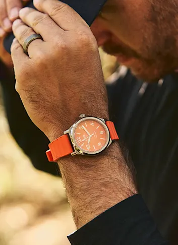 Ridge Titanium Field Watches, Affordable & Durable Everyday Timepieces