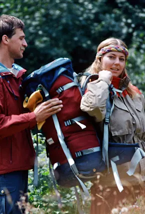 Jack Wolfskin & Polartec Introduce Vintage-Inspired Fleece Line