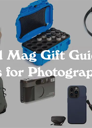 10 Best Gifts for Photographers That Love the Great Outdoors