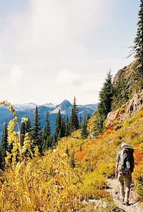 A SOBO Family Reunion Along the Pacific Crest Trail
