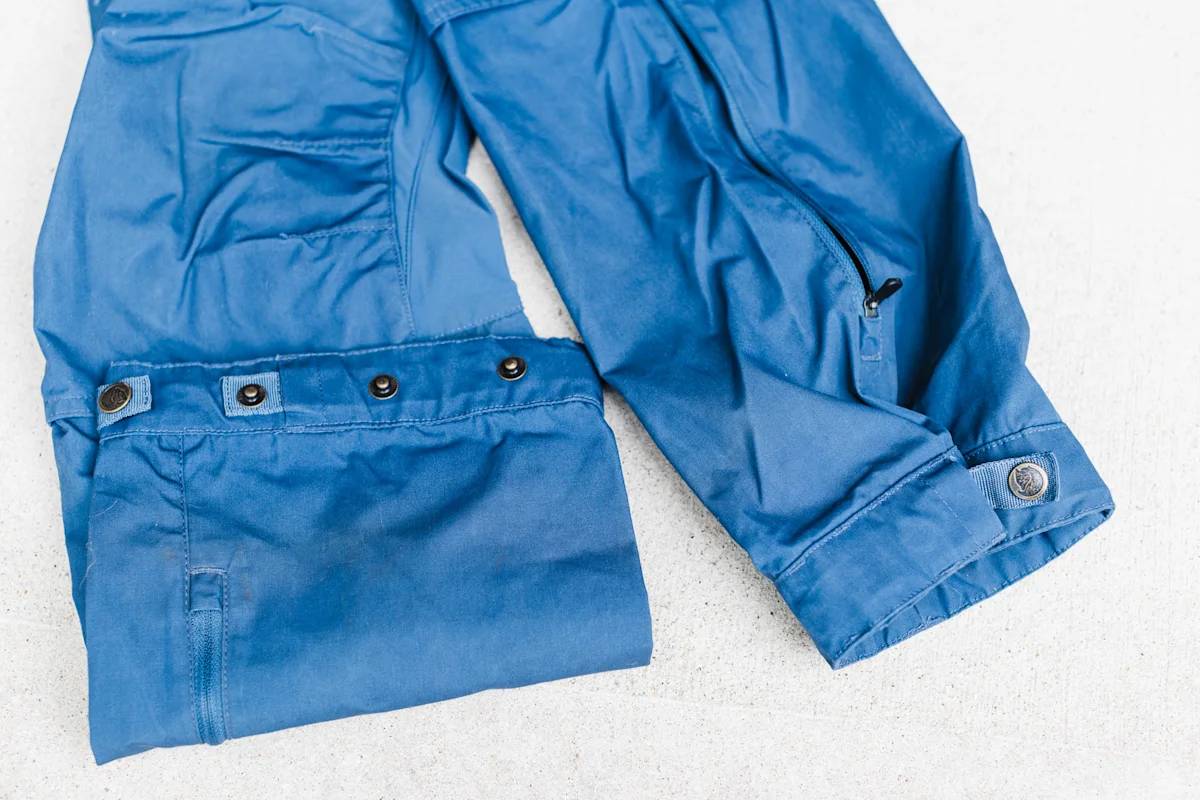 fjallraven-keb-trousers-review-Karthika-Gupta-blue-laydown