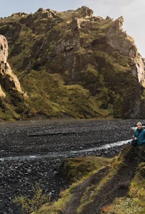 Db & Chris Burkard Created the Ramverk Pro Sling for Traveling Photoraphers