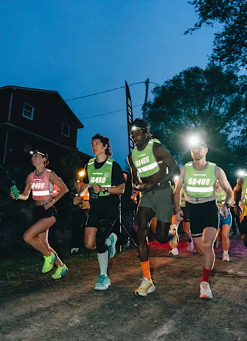Inside Southbound 400, the Wild, Unsanctioned Relay Race from Canada to NYC