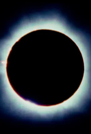 "These Celestial Things Happen" Explores the Psyche of a Solar Eclipse