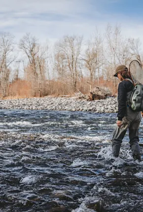How Instructor Lindsay Kocka Is Bringing Mindfulness to Fly Fishing