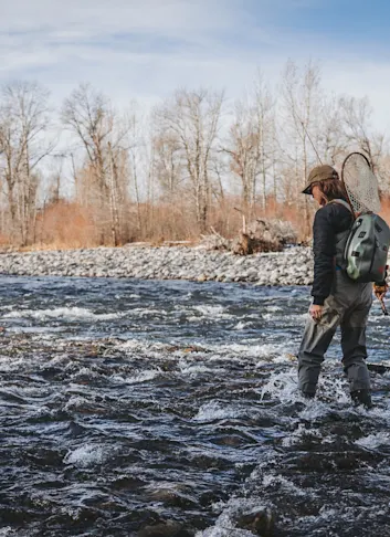 How Instructor Lindsay Kocka Is Bringing Mindfulness to Fly Fishing