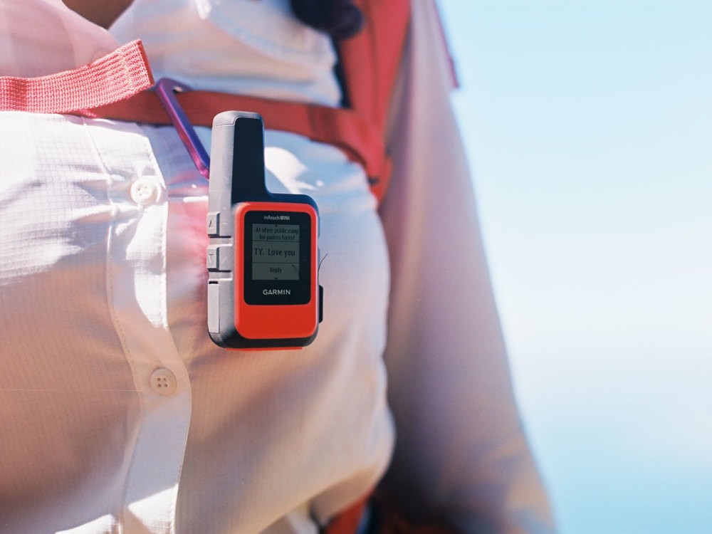 inReach Mini Review: Get Off-Grid Peace Mind | Field Mag