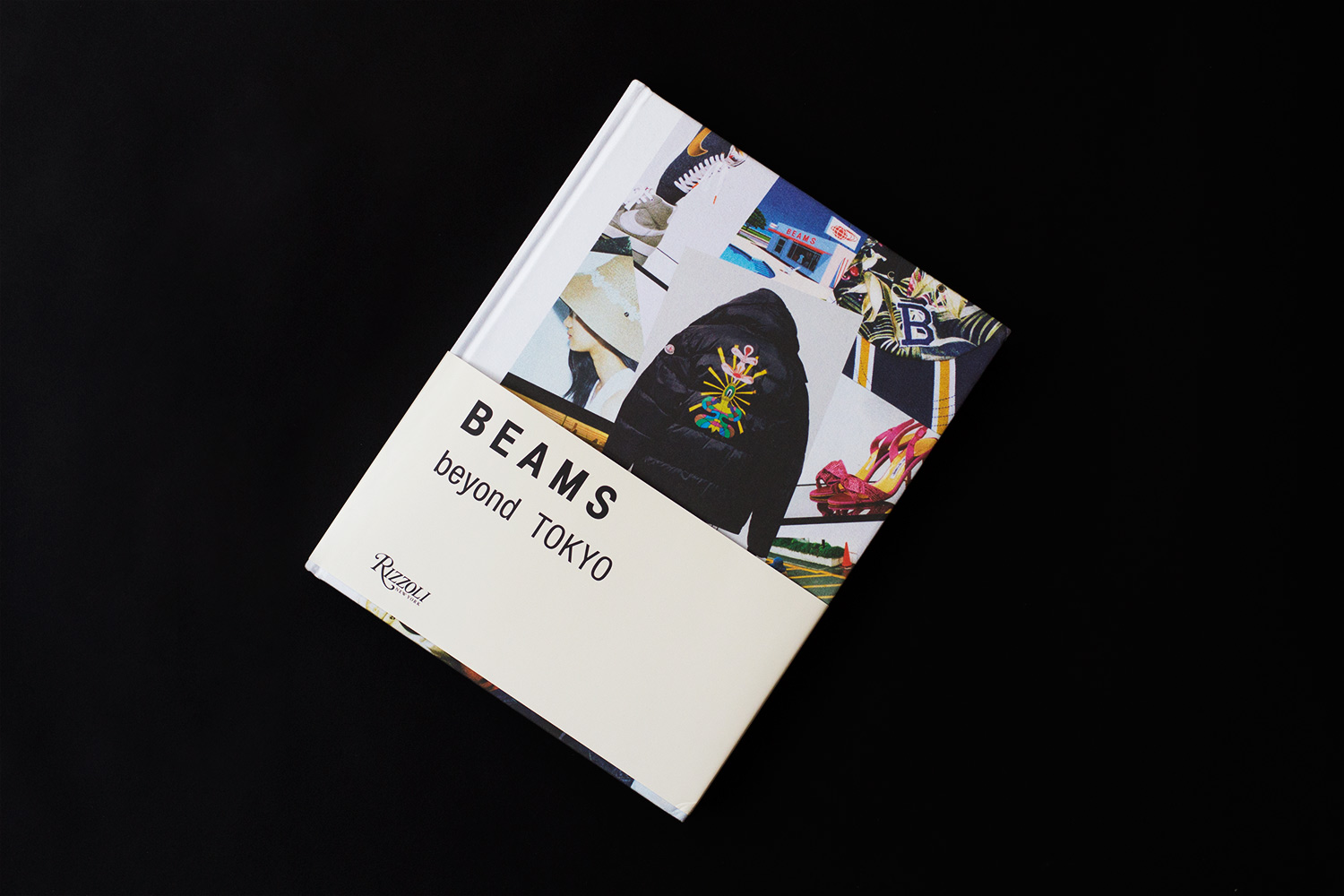 Iconic Japanese Retailer Beams Turns 40, Releases Book - The 
