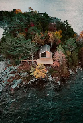 Backcountry Hut Company Prefab Cabin & A-frame Kits for Remote Living