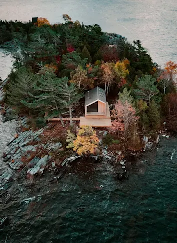 Backcountry Hut Company Prefab Cabin & A-frame Kits for Remote Living