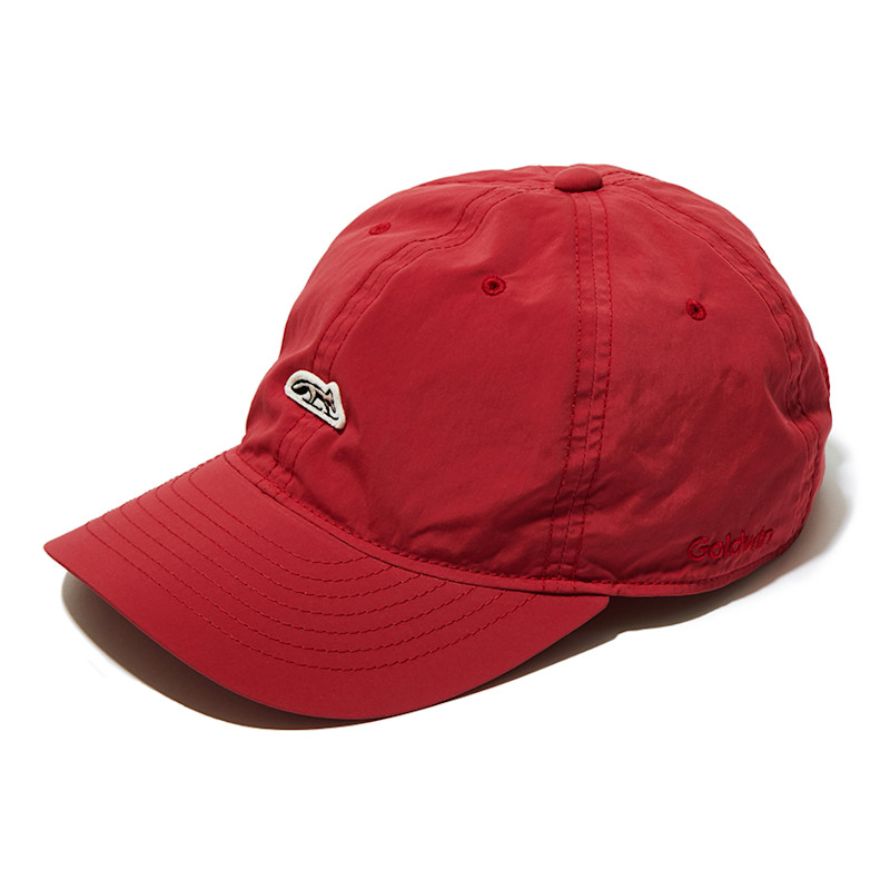 Goldwin x Geoff McFetridge Cordura Nylon Cap ($70)