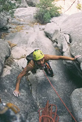 Local's Beta on Climbing Super Slide, a Yosemite Classic