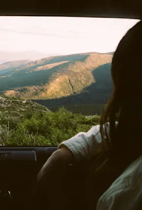 A Visual Trip to Maine's Wild & Tourist-Free Mahoosuc Mountain Range