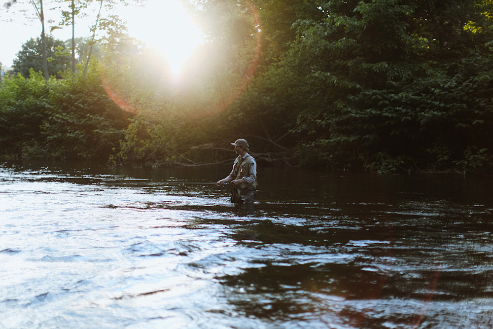 Inside Livingston Manor Fly Fishing Club New York Field Mag