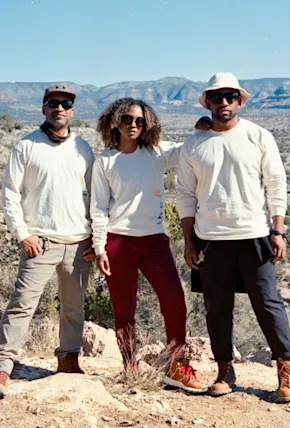 Camp Yoshi Creates Epic Experiences to Get Black & Brown Folks Outside