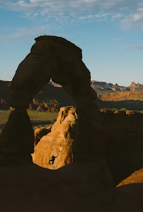Early Mornings in Moab, UT with Photographer and Designer Seth Neilson