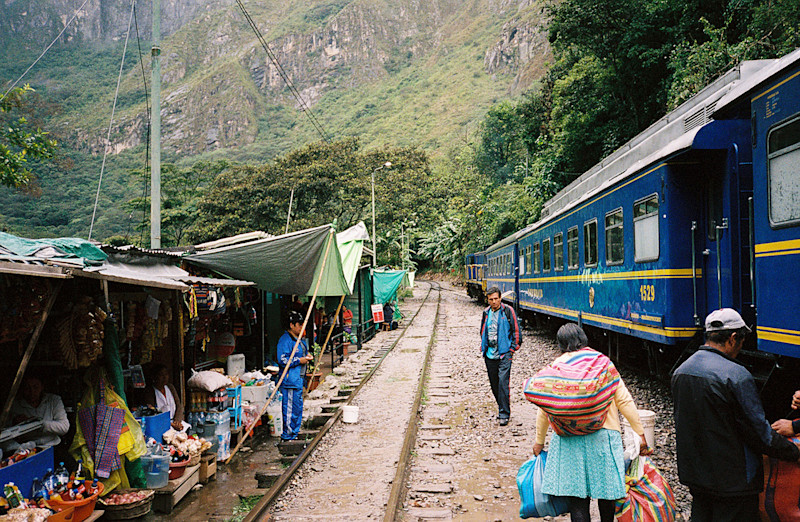 The Lost Inca City of Machu Picchu
