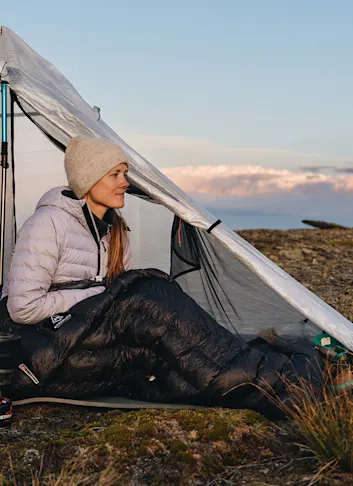 Hyperlite Mountain Gear Mid 1: An Ultralight Tent for Solo Backpacking
