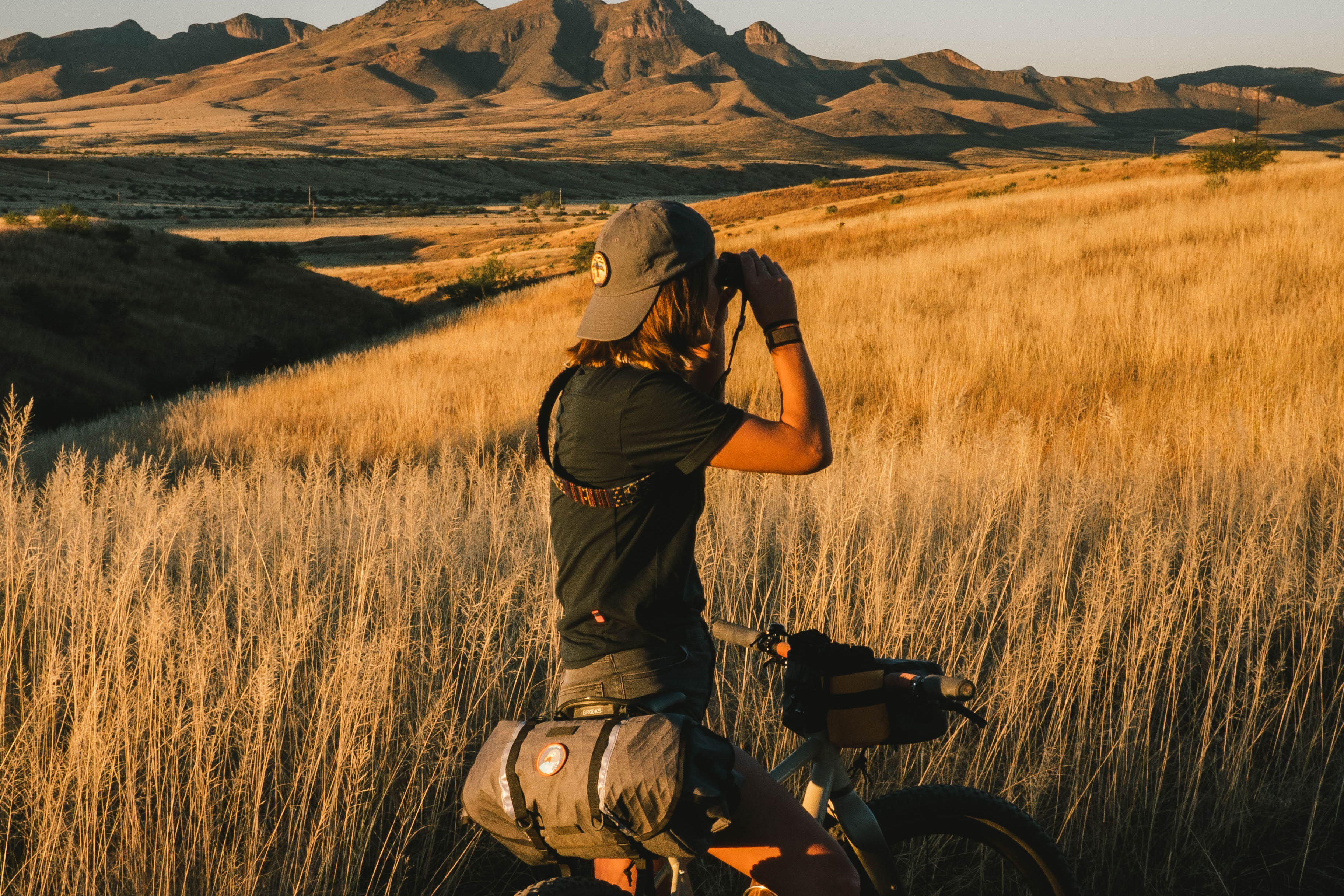 Swift Industries Dovetail Collection Bikepacking Bags | Field Mag