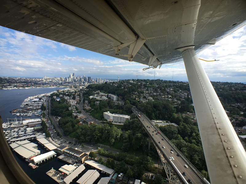 Exploring Washington's Pristine Orcas Island by Sea and Air