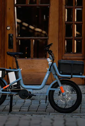 Cake's Åik Is a Workhorse E-Bike With 223 Miles of Range