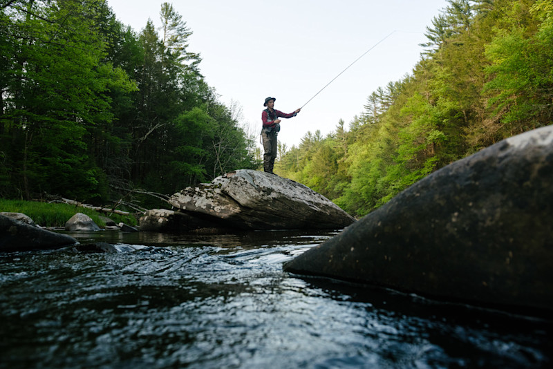 FlyFishing Neversink Mehring-23