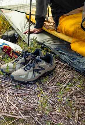 CAYL x New Balance Release Collaborative Head-to-Toe Trail Collection