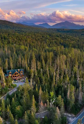 16 Great Cabin Rentals in New York's Adirondack Mountains