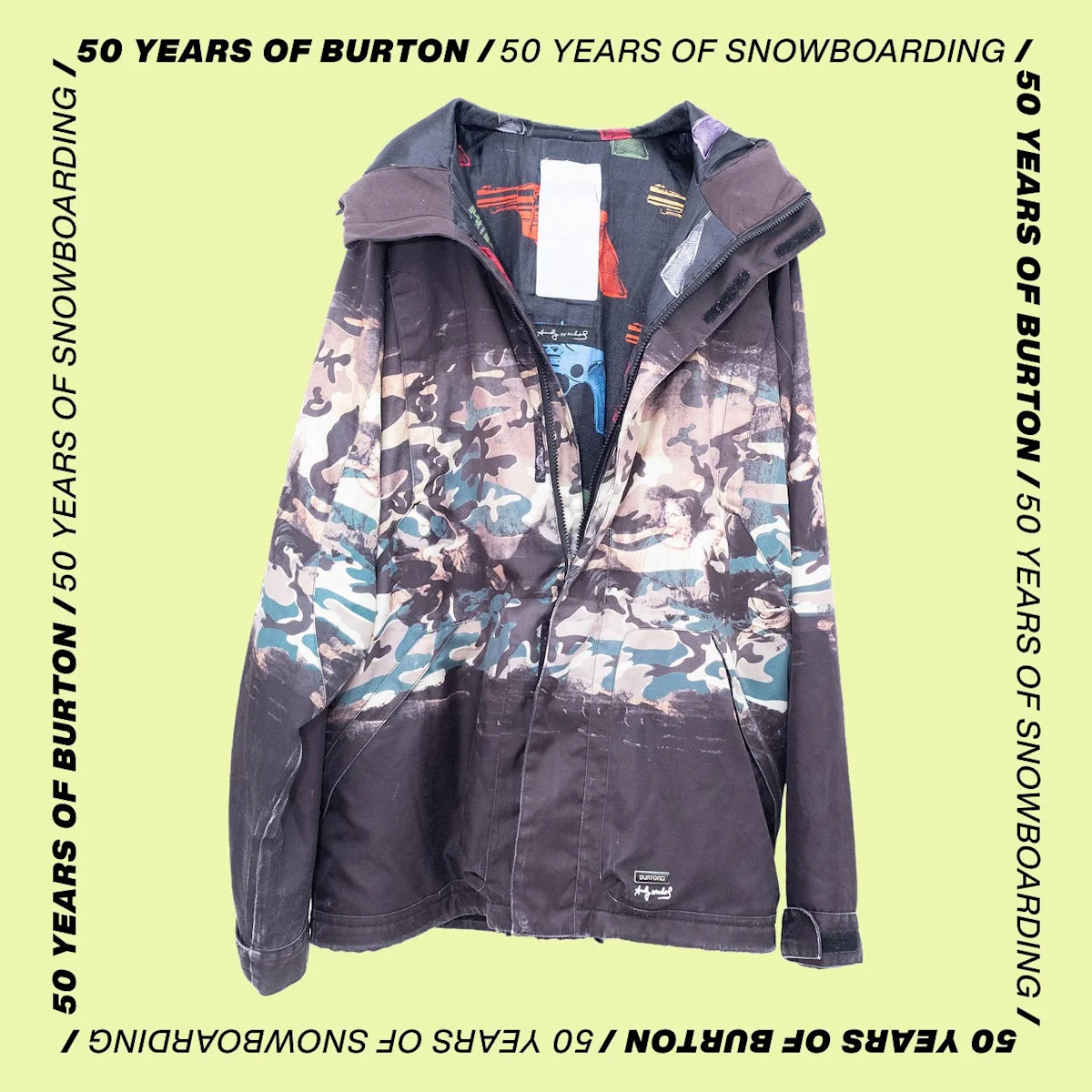 burton-depop-archive-andy-warhol-last-supper-jacket