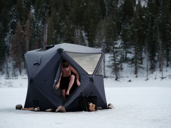 Portable Sauna Tent Guide: How They Work & Which to Buy